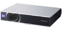 Sony Multi-Purpose Projector, XGA Panel, 2100 ANSI Lumen (VPL-CX21)